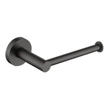 Rosa Brass Toilet Roll Holder